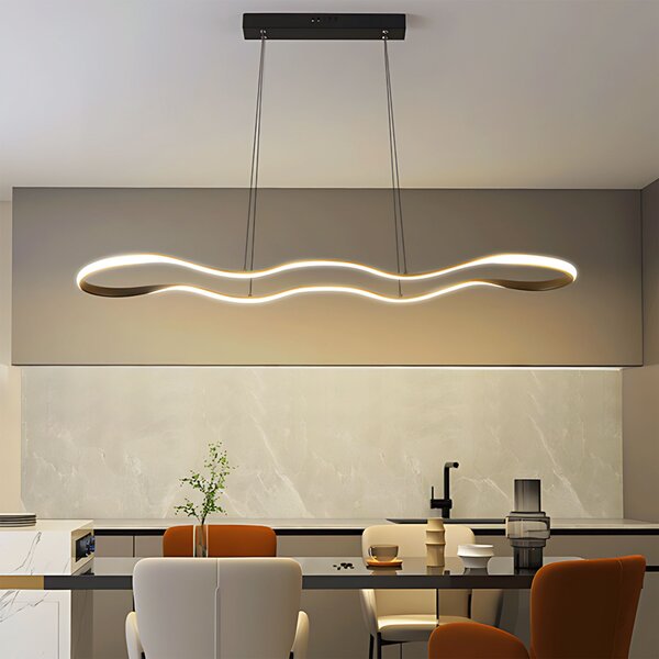 Lampa LED LHJ026-CP BLACK