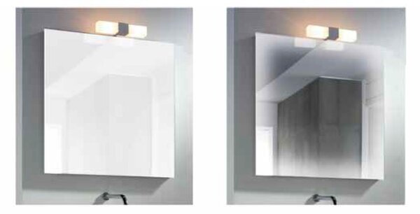 Sapho Sapho, Folie electrica de incalzire sub oglinda 38W, 40x40 cm, MTF14