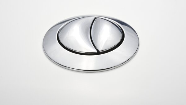 Deante Jaśmin wc compact cu capac cu spălare turbionară alb CDJD6RPS