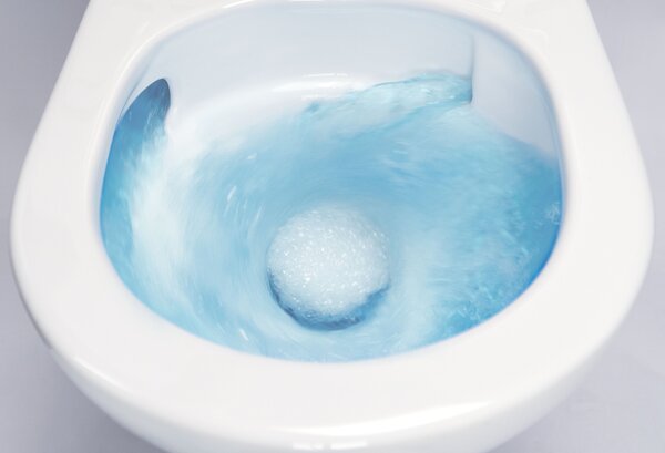 Deante Jaśmin wc compact cu capac cu spălare turbionară alb CDJD6RPS