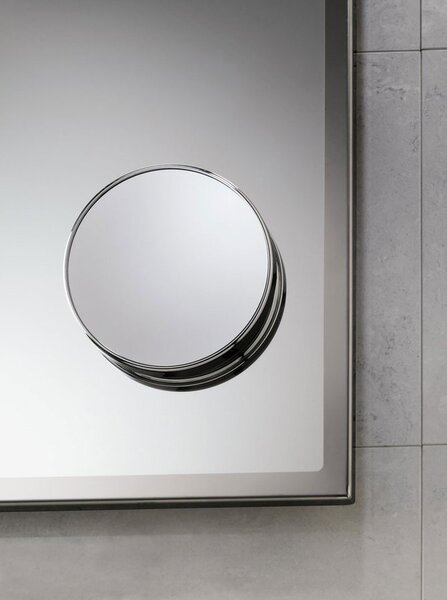 Sapho Sapho, oglinda cosmetica, crom, CO2020