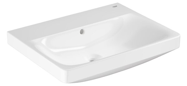 Grohe Euro Ceramic lavoar 60x47 cm dreptunghiular clasică alb luciu 102417SH00