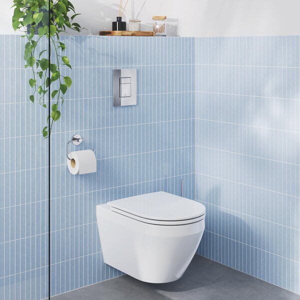Grohe Euro Ceramic capac wc SoftClose alb 102500SH00