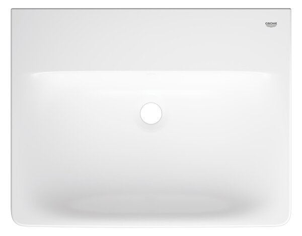 Grohe Euro Ceramic lavoar 60x47 cm dreptunghiular clasică alb luciu 102417SH00