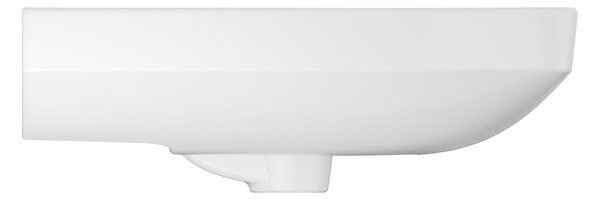 Grohe Euro Ceramic lavoar 60x47 cm dreptunghiular clasică alb luciu 102417SH00