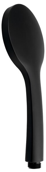 Sapho Sapho, Duș de mână, 1 funcție, diametru 102 mm, ABS/negru, SK736