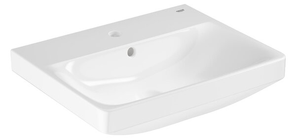 Grohe Euro Ceramic lavoar 55x44 cm dreptunghiular clasică alb luciu 102430SH00
