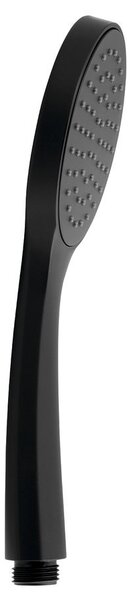 Sapho Sapho, Duș de mână, 1 funcție, diametru 102 mm, ABS/negru, SK736