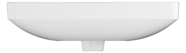 Grohe Euro Ceramic lavoar 55x44 cm dreptunghiular clasică alb luciu 102430SH00