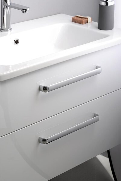 Sapho Mâner pentru mobilă Sapho, THEIA, LATUS VIII, pas 320 mm, crom, CT320