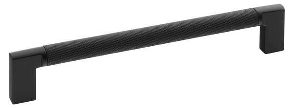 Sapho Sapho, pas mâner 160 mm, negru mat, 12457