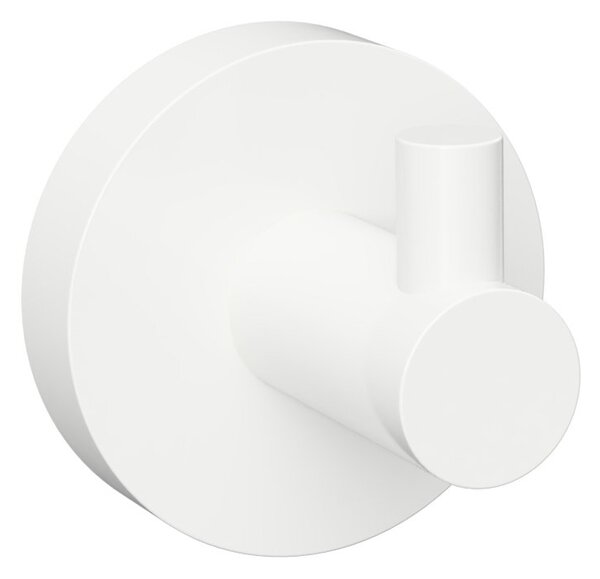 Sapho Sapho, cuier X-ROUND WHITE, alb, XR205W