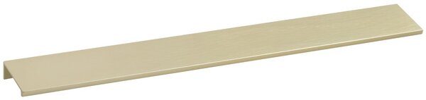 Sapho Sapho, Mâner metalic, 340/320mm, auriu mat, CT320Z