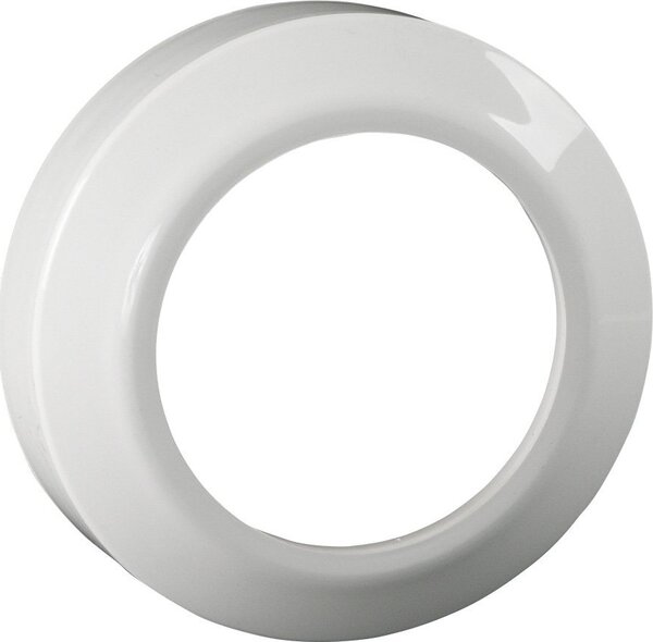 Bruckner Bruckner, Rozetă pentru racord WC 110mm, înălțime 25mm, 159.315.0