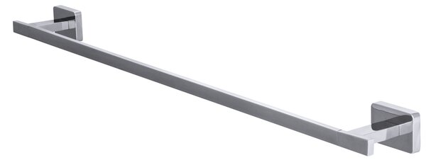 Gamma Caro, suport pentru prosoape 1 rând 63 cm, negru mat, GMA-URD-CARO-CH