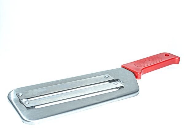 Dispozitiv special din inox, pentru tocat varza