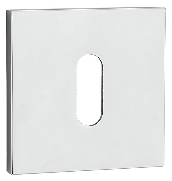 Kuchinox Kuchinox, rozeta maner pentru cheie interioara, crom, LAV-LK6_001A