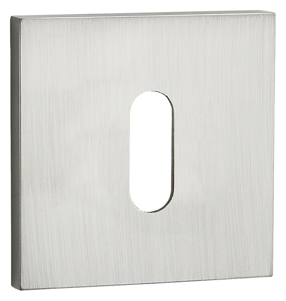 Kuchinox Kuchinox, rozeta maner pentru cheie interioara, otel periat, LAV-LK6_301A