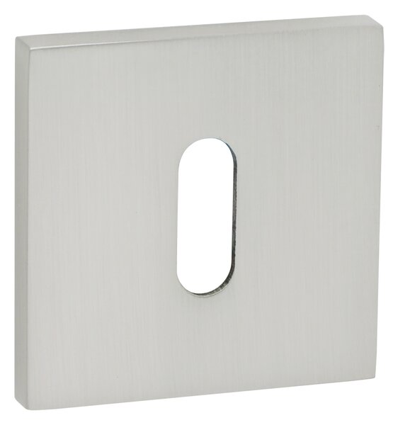 Kuchinox Kuchinox, rozeta maner pentru cheie interioara, otel periat, LAV-LK6_3M1R