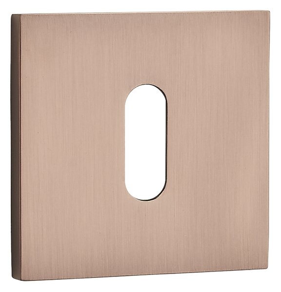 Kuchinox Kuchinox, rozeta maner pentru cheie interioara, cupru mat, LAV-LK6_801A