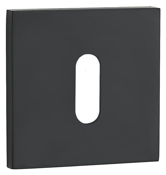Kuchinox Kuchinox, rozeta maner pentru cheie interioara, negru mat, LAV-LK6_901A