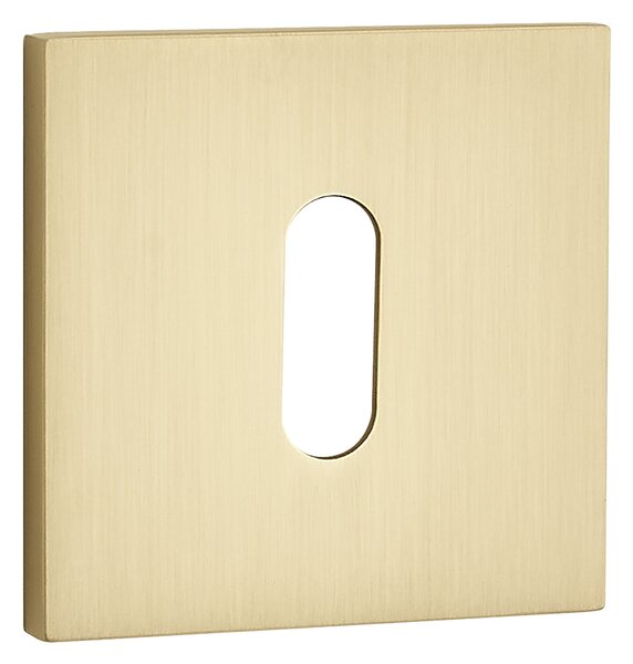 Kuchinox Kuchinox, rozeta maner pentru cheie interioara, auriu mat, LAV-LK6_G01A