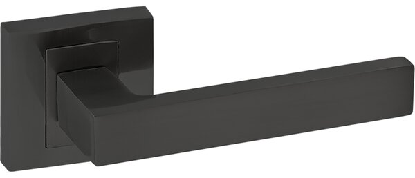 Kuchinox Qubik, mâner de ușă, negru mat, LAV-KG2_900A