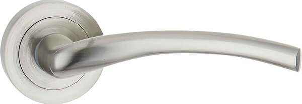 Kuchinox Agra, mâner de ușă, satinat, LAV-KAG_300A