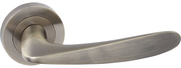 Kuchinox Goa, mâner de ușă, platină, LAV-KCG_400A