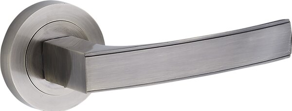 Kuchinox Aria, mâner ușă, platină, LAV-KAR_400A