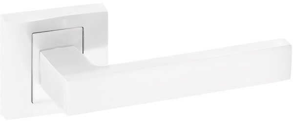 Kuchinox Qubik, mâner de ușă, alb, LAV-KG2_600A