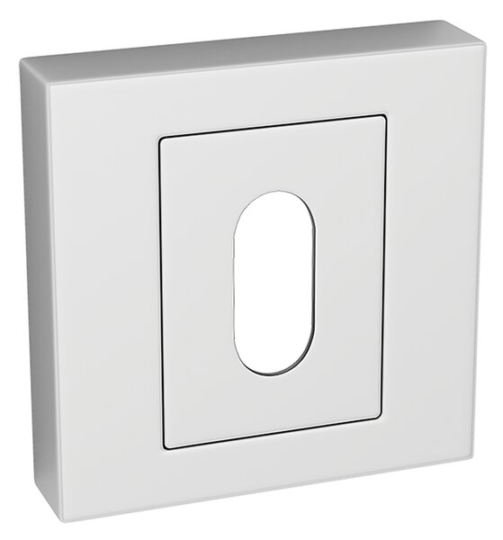 Kuchinox Kuchinox, rozeta maner pentru cheie interioara, crom, LAV-LK5_001A