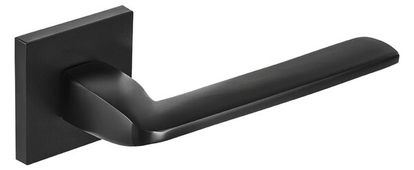 Kuchinox Zambia, maner usa, negru mat, LAV-KAB_900A
