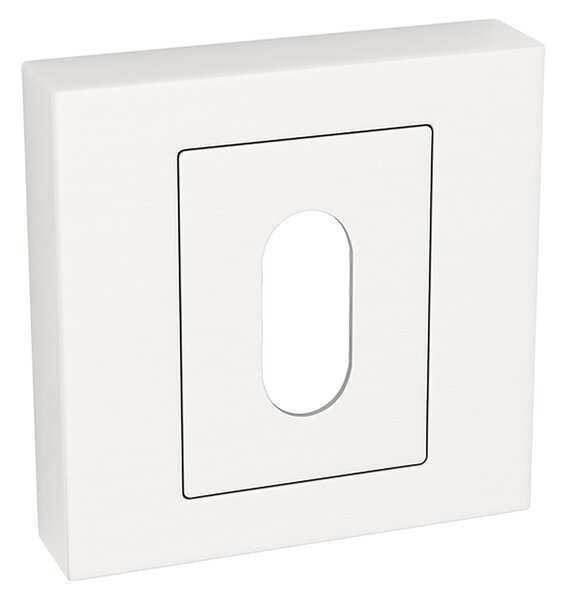 Kuchinox Kuchinox, rozeta maner pentru cheie interioara, satinata, LAV-LK5_301A