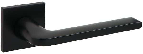 Kuchinox Sao, mâner de ușă, negru mat, LAV-KSU_900A