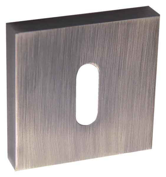 Kuchinox Kuchinox, rozeta maner pentru cheie interioara, platina, LAV-LK1_401S