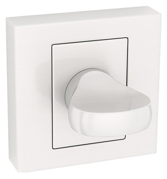Kuchinox Kuchinox, rozetă pentru mâner de blocare a toaletei, satinat, LAV-LK5_303A