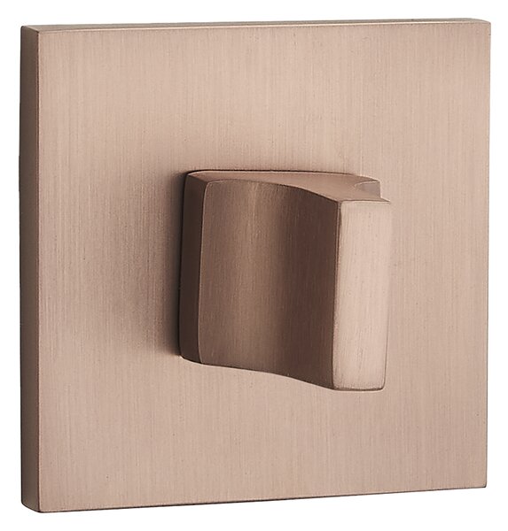 Kuchinox Kuchinox, rozeta cu maner pentru blocarea toaletei, cupru mat, LAV-LK6_803A