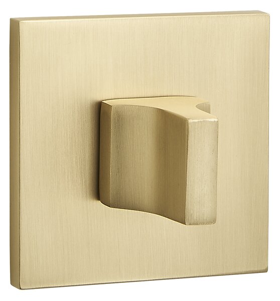 Kuchinox Kuchinox, rozetă pentru mâner de blocare a toaletei, auriu mat, LAV-LK6_G03A