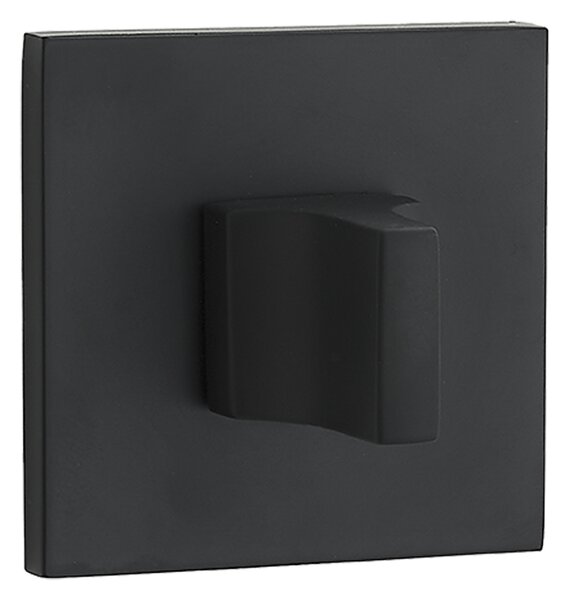 Kuchinox Kuchinox, rozeta cu maner pentru blocarea toaletei, negru mat, LAV-LK6_903A