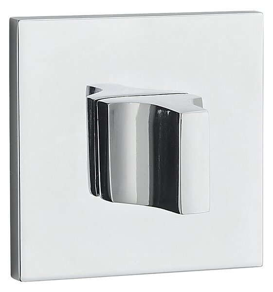 Kuchinox Kuchinox, rozetă pentru mâner de blocare a toaletei, crom, LAV-LK6_003A