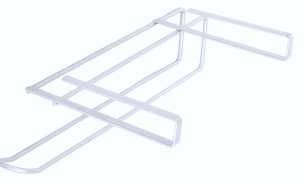 Erga Filti, suport prosoape bucatarie 34x16 cm, crom, ERG-YKA-CH.FILTI