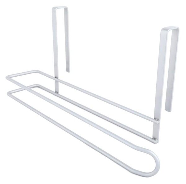 Erga Filti, suport prosoape bucatarie 34x16 cm, crom, ERG-YKA-CH.FILTI