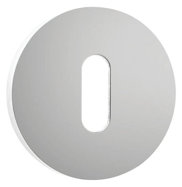 Kuchinox Kuchinox, rozetă mâner pentru cheie interioară, cromată, LAV-LO4_001A