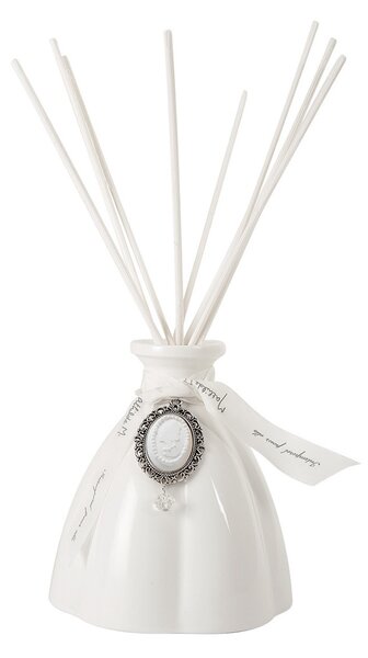 Difuzor de parfum cu betisoare parfumate" Marie Antoinette" , Mathilde M, parfum Marquise, 200 ml