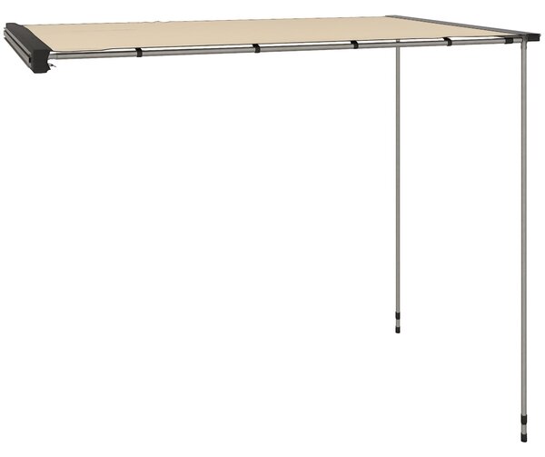 Outsunny Marchiza Laterala de 1,5 x 2,6m pentru Masina