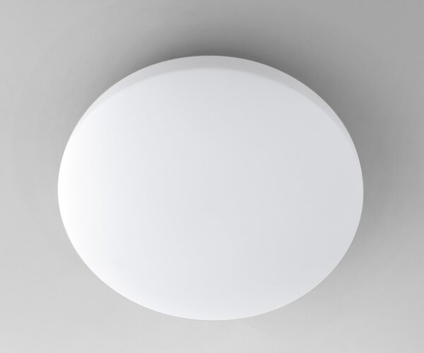 LEDVANCE LEDVANCE, Lampă de tavan pentru baie, ø 210mm, 900lm, 12W, 3000K, IP44, AC464780055