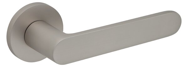Mâner de ușă Kuchinox Malaga, satinat mat, LAV-KMG_3M0A