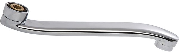 Kuchinox Kuchinox, braț de duș pentru baterie de perete, lungime 20 cm, cromat, LAV-CWB_0W5D