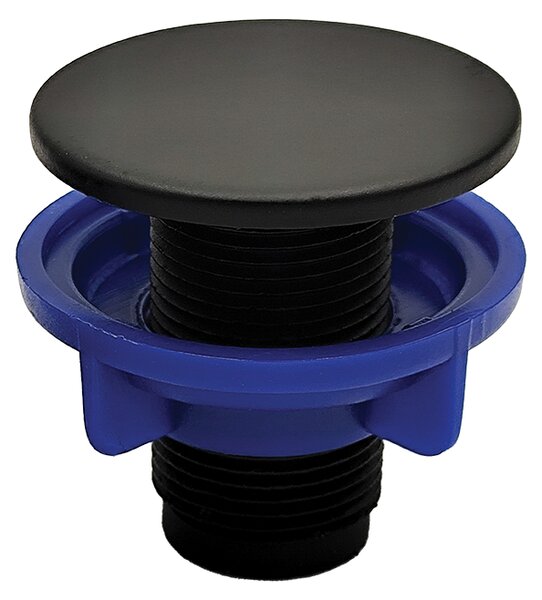 Kuchinox Kuchinox, dop pentru baterie de chiuvetă, negru mat, LAV-CZZ_720T